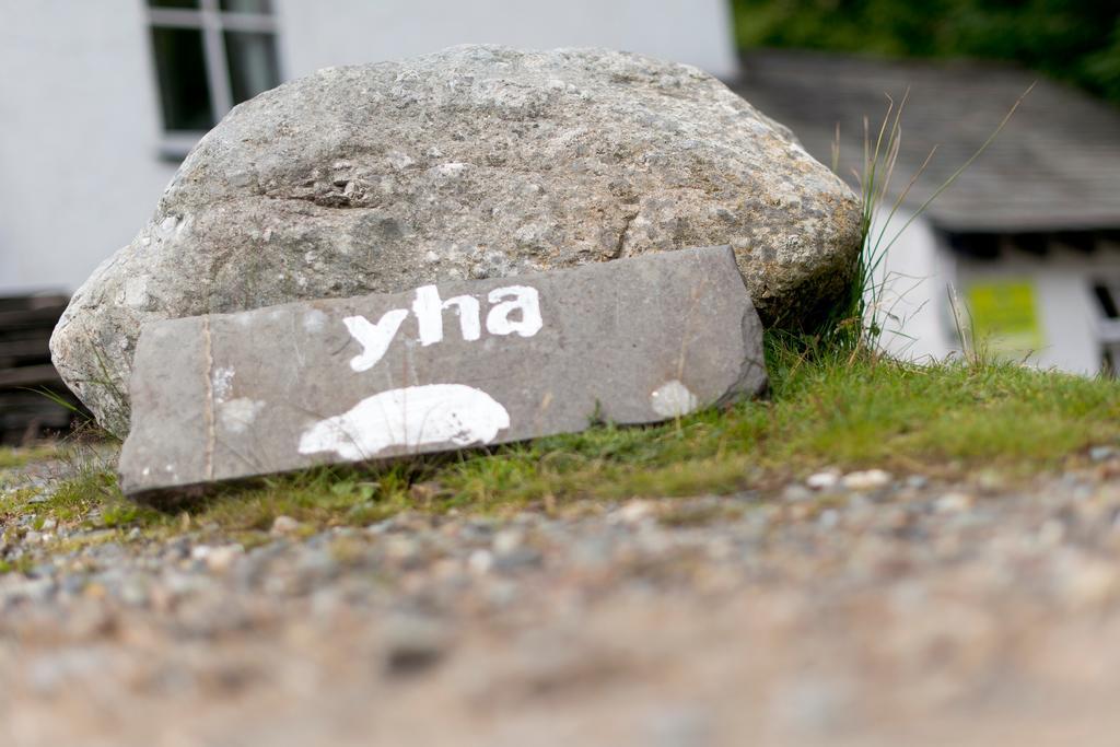Yha Coniston Coppermines Vandrarhem Exteriör bild