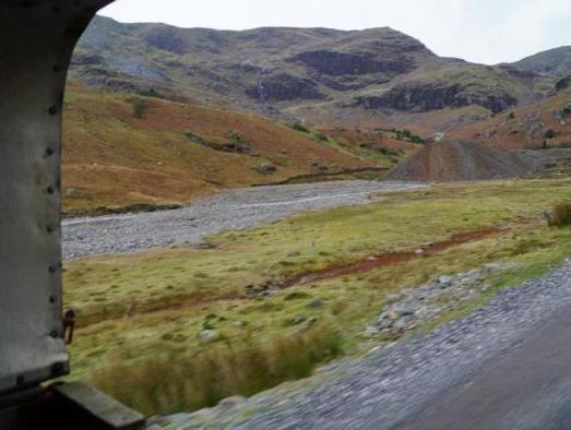 Yha Coniston Coppermines Vandrarhem Exteriör bild